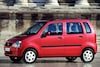 De Tweeling: Suzuki Wagon R+ - Opel Agila