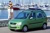 De Tweeling: Suzuki Wagon R+ - Opel Agila