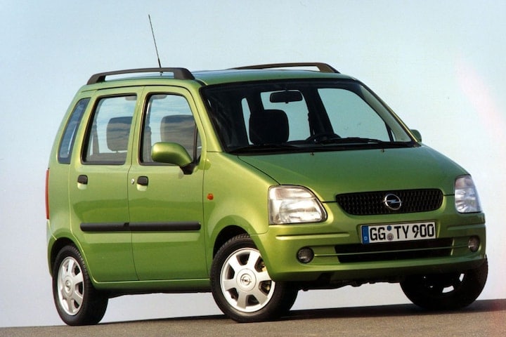 De Tweeling: Suzuki Wagon R+ - Opel Agila