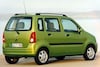 De Tweeling: Suzuki Wagon R+ - Opel Agila