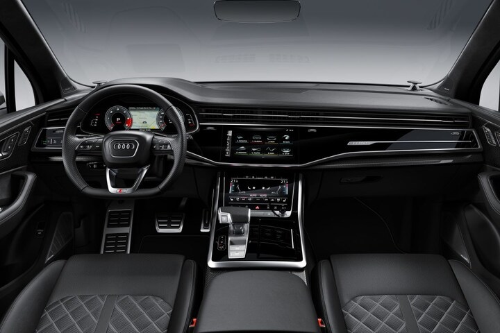 Audi SQ7 TDI