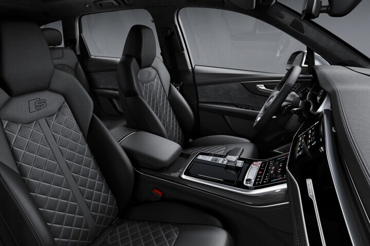 Audi SQ7 TDI