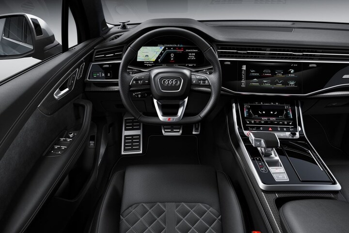 Audi SQ7 TDI