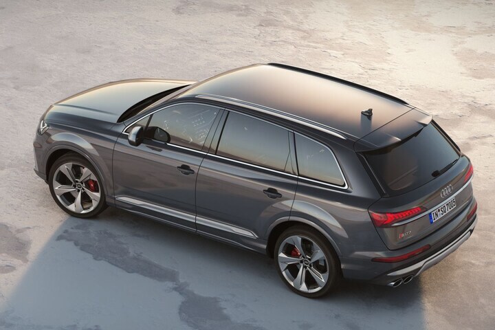 Audi SQ7 TDI