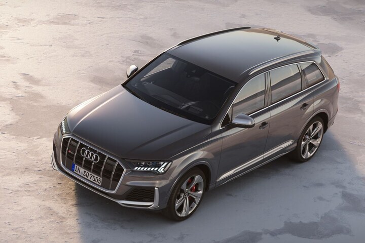 Audi SQ7 TDI