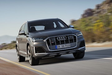 Audi SQ7 TDI