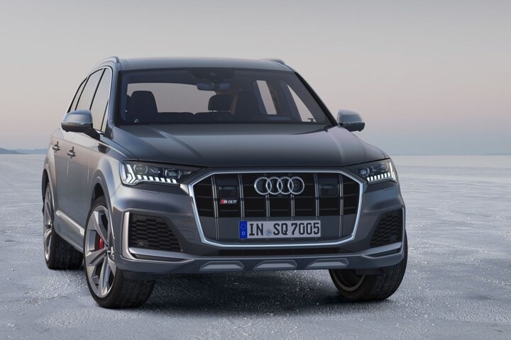 Audi SQ7 TDI