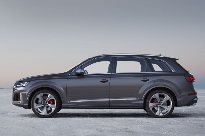 Audi SQ7 TDI