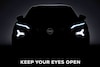 Nissan Juke teaser