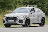 Audi RS Q3 Sportback spyshots