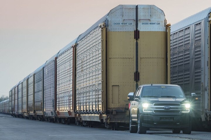 Ford F-150 Electric