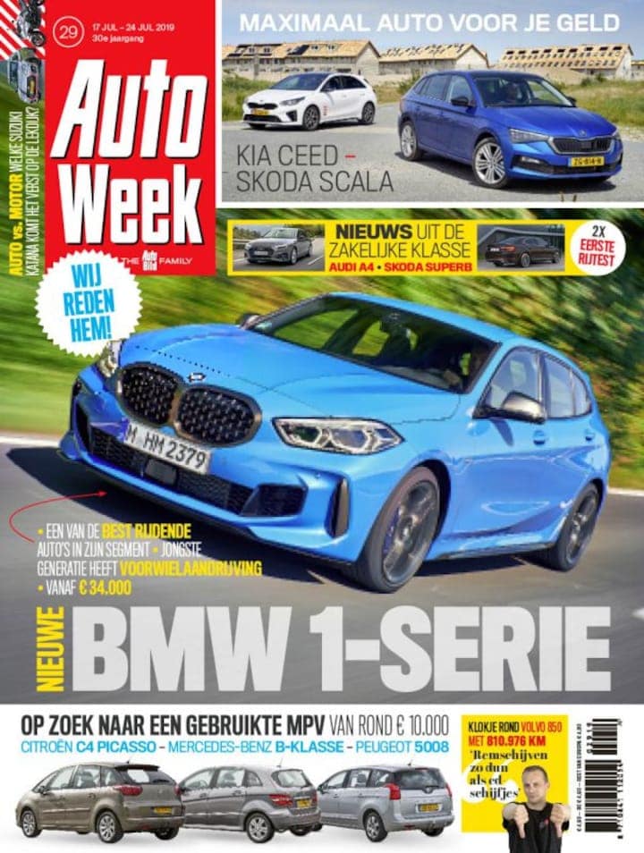 AutoWeek 29 2019