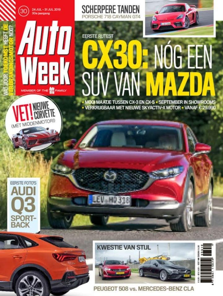 AutoWeek 30 2019