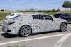Spyshots Mercedes-Benz EQS