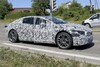 Spyshots Mercedes-Benz EQS