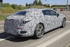 Spyshots Mercedes-Benz EQS