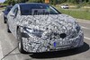 Spyshots Mercedes-Benz EQS