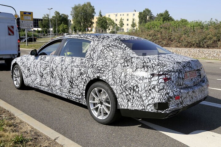 Mercedes-Maybach S-klasse