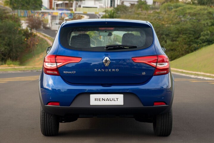 Renault Sandero en Logan en Stepway