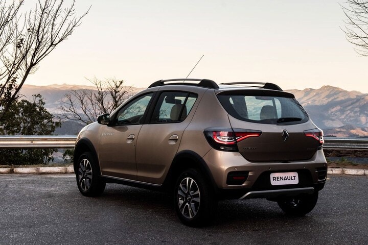 Renault Sandero en Logan en Stepway