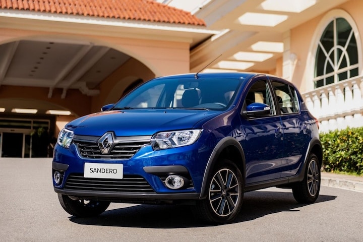 Renault Sandero en Logan en Stepway