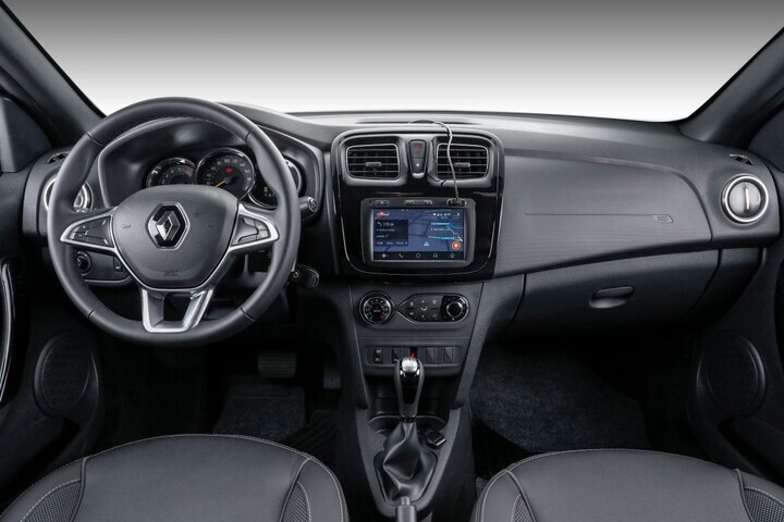 Renault Sandero en Logan en Stepway