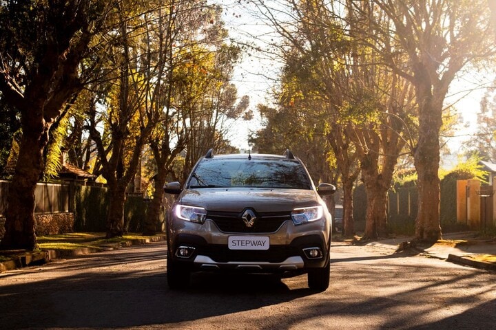 Renault Sandero en Logan en Stepway