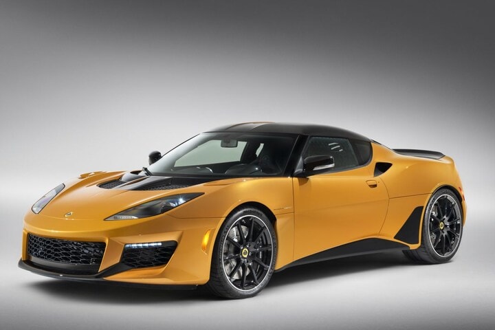 Lotus Evora GT