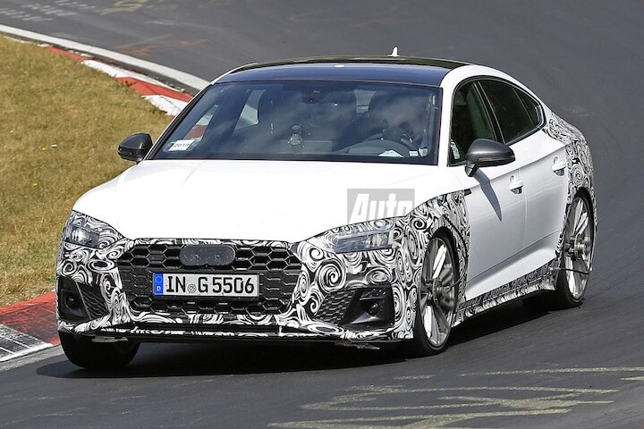 Audi S5