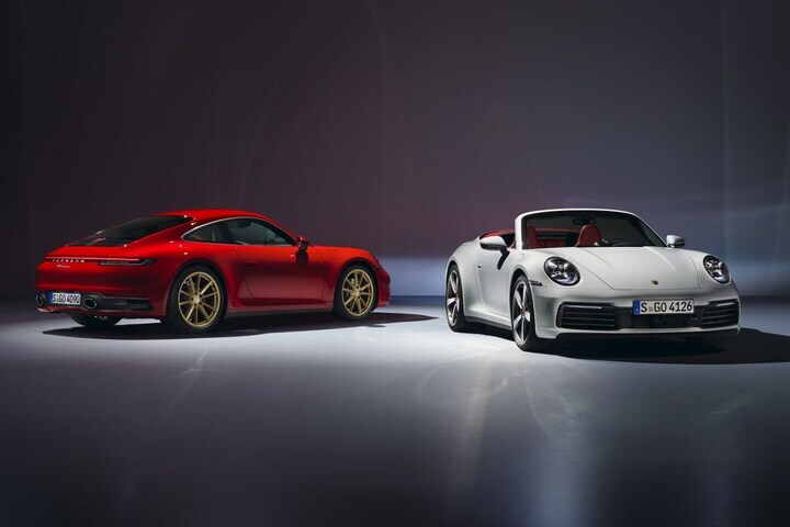 Porsche 911 Carrera