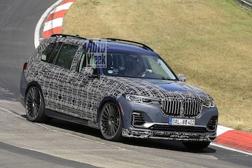 Alpina BMW X7 BX7/BD7