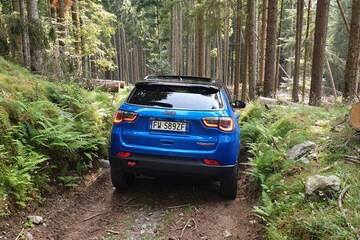Jeep offroad