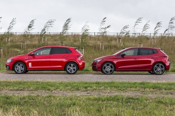 Volkswagen Polo Seat Ibiza VAG