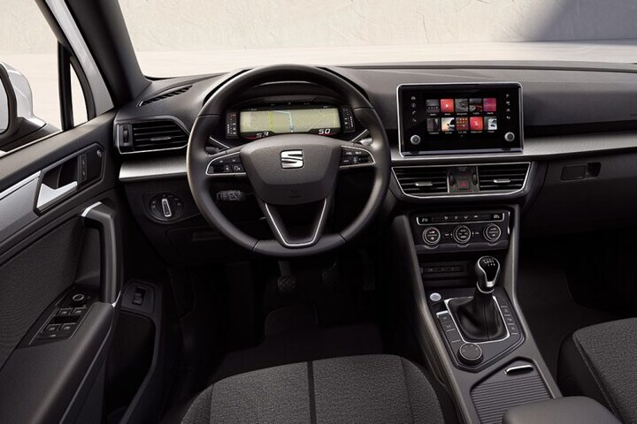 Seat Tarraco