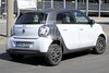 Smart Forfour spyshots