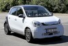 Smart Forfour spyshots