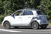 Smart Forfour spyshots