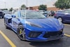 Spyshots Chevrolet Corvette