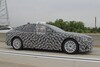 Lexus LS spyshots