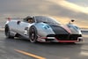 Pagani Huayra BC Roadster