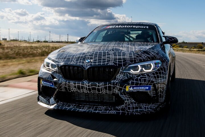 BMW M2 Racing Clubsport