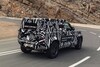 Land Rover Defender Rode Kruis IFRC