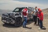 Land Rover Defender Rode Kruis IFRC