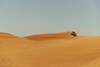 Land Rover Defender Rode Kruis IFRC
