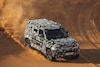 Land Rover Defender Rode Kruis IFRC
