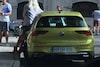 Volkswagen Golf 8 spionage