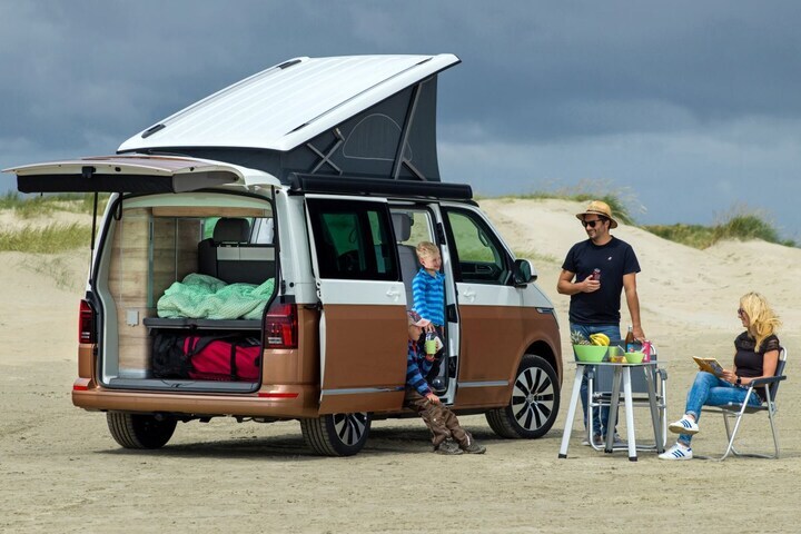Volkswagen California