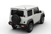 Suzuki Jimny back to basics
