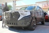 Jeep Grand Cherokee spyshots