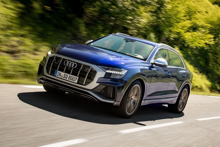 Audi SQ8